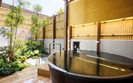 日式風格湯屋