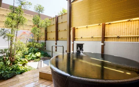 Private Japanese-style room