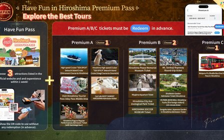 Instant value with multiple premium options