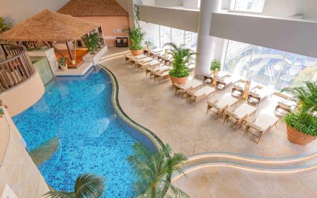 Spa LaQua Weekday Admission Ticket