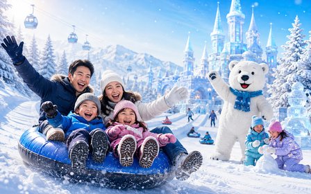 Family-Friendly Snow Activities
