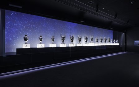 Trophy Museum
