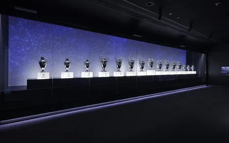 Trophy Museum