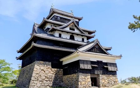 松江城