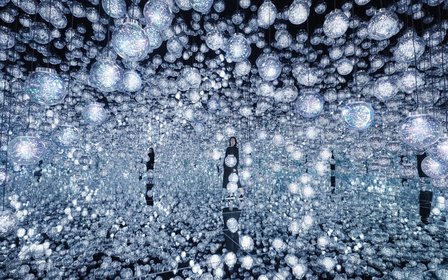 Bubble universe