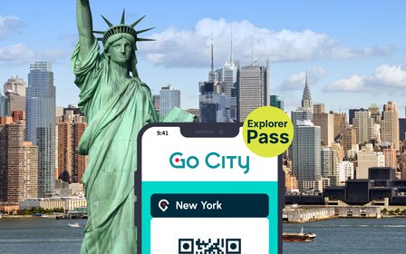 90+ New York experiences