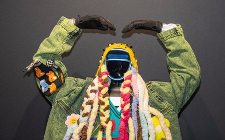 Photo Time with Robots