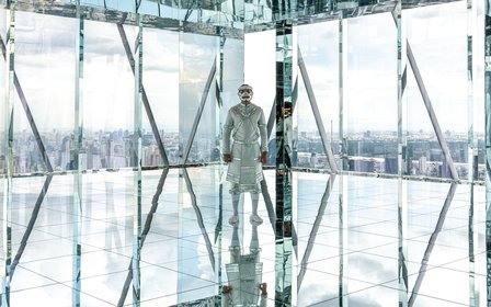 曼谷全新 360° 泰国天际线地标