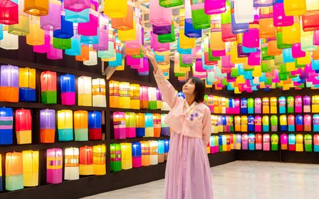 We invite you to a cultural complex that expresses Korean culture through diverse perspectives and experiences.