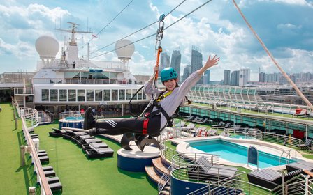 The Cruise that Knows Asian Flavors Best