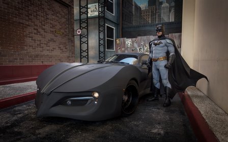 Superhero Adventures