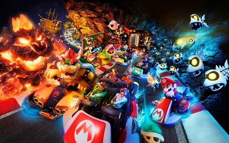 Mario Kart: Koopas Herausforderung