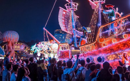 海洋夜光大巡遊