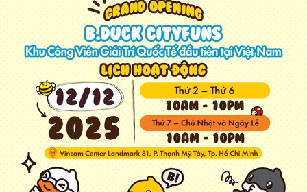 Opening Hour