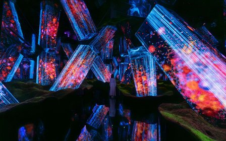 沉浸式概念