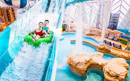 澳門新濠影滙水上樂園