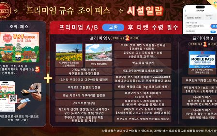 규슈 프리미엄 조이 패스