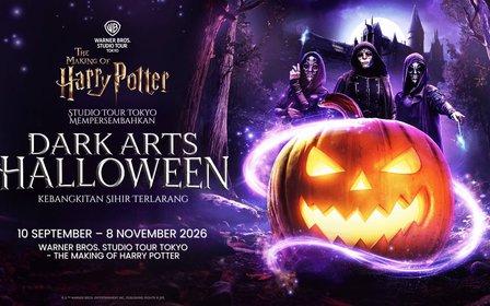 Dark Arts Halloween: The forbidden magic wakens