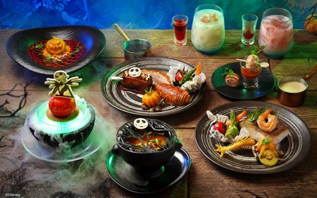 Jack Skellington's The Nightmare Before Dinner