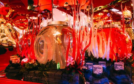 Interactive Experience × Super Popular Check-in Spot