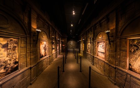踏入梅萃雅魔法學園,化身巫師展開奇幻冒險