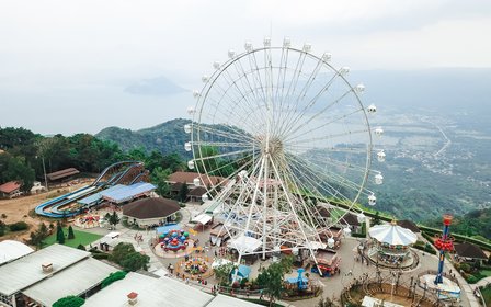 标志性天空之眼