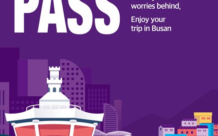 Explore Busan's top 40+ attractions for free