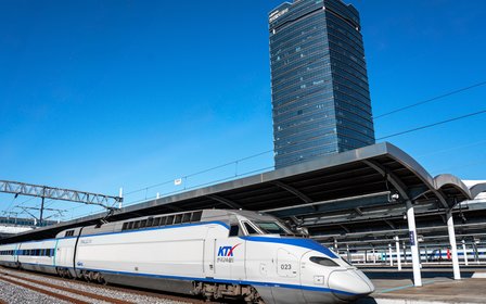 Korea Train, Korea Bus, or Korail Pass 40% discount Coupon