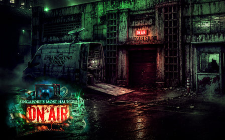 Singapore’s Most Haunted: ON AIR