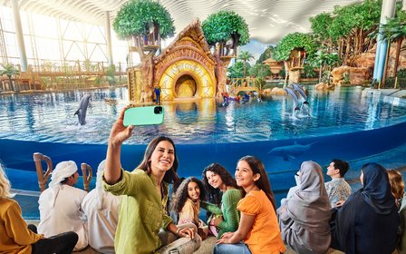 One Ocean realm & live shows