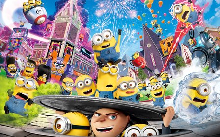 Minion Park