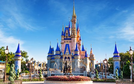 世界最大のディズニーパーク
