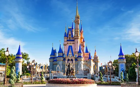 World's Largest Disney Park