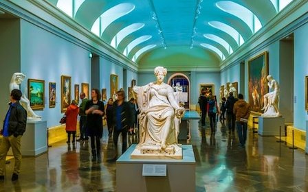 Velázquez and Goya masterpieces