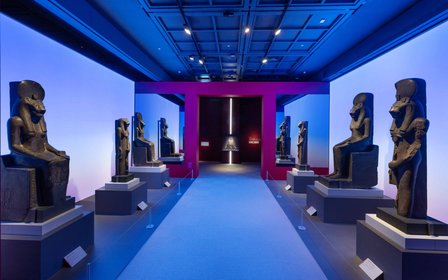 【特展限定】大英博物館鉅獻《埃及之王:法老》
