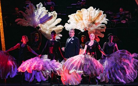 Grand Prix International de la Comédie Musicale de Binhai 2026 La comédie musicale originale de Broadway "Chicago"
