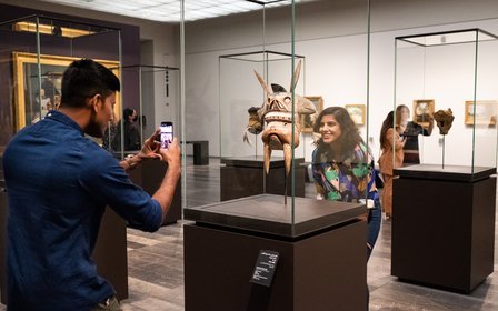 A journey through world cultures