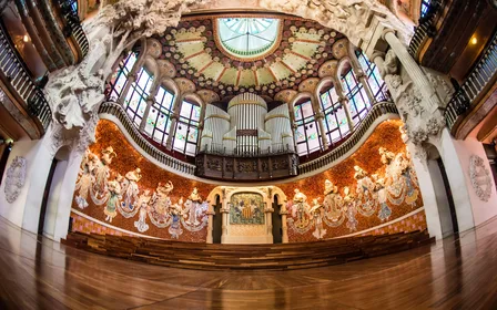 A UNESCO modernist masterpiece