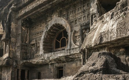 Must-see caves 1, 16 and 17