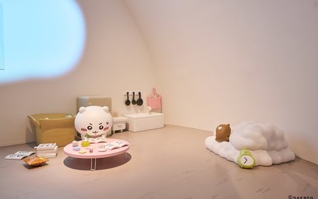 參觀Chiikawa的家