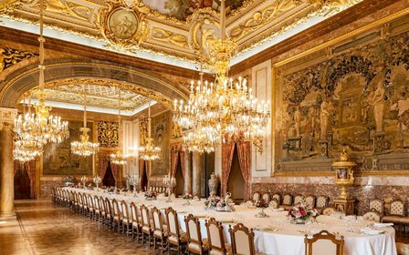 Rococo Beauty