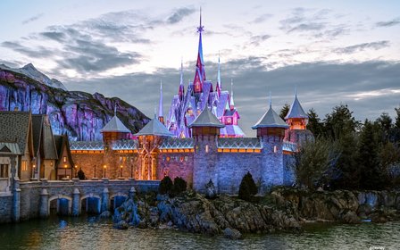 Exclusive summer offer: Enjoy more park magic for less