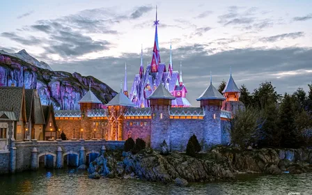 Exclusive summer offer: Enjoy more park magic for less