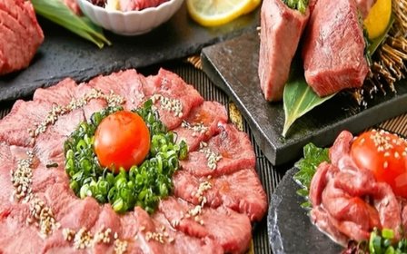 All-You-Can-Eat Wagyu Yakiniku
