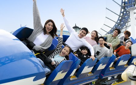 動物園與遊樂園雙享受
