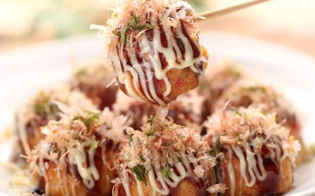 Osaka Takoyaki (Dotonbori)