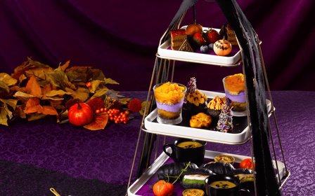 Bữa tối Halloween tại Wizarding World