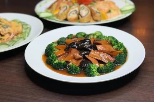 Cameleon Vegetarian Restaurant Chow Kit Klook Us