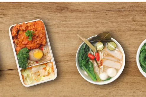 Cameleon Vegetarian Restaurant Chow Kit Klook Us