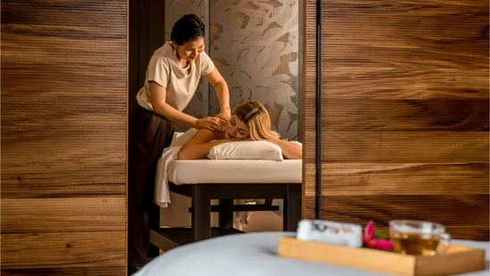 曼谷 SO/ SPA at SO/ Bangkok 水療按摩體驗